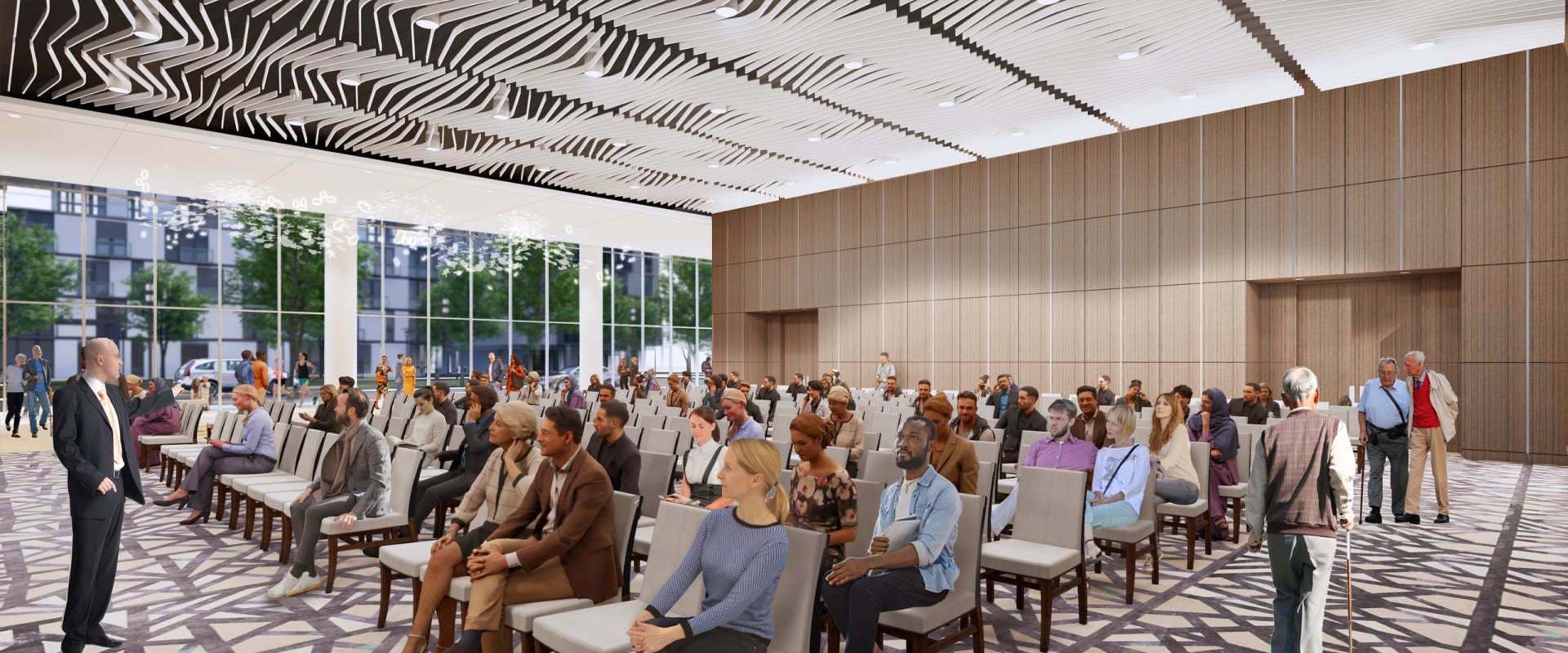 Why Tampa Hotels Are Investing More in Multi-Purpose Spaces Than Traditional Ballrooms